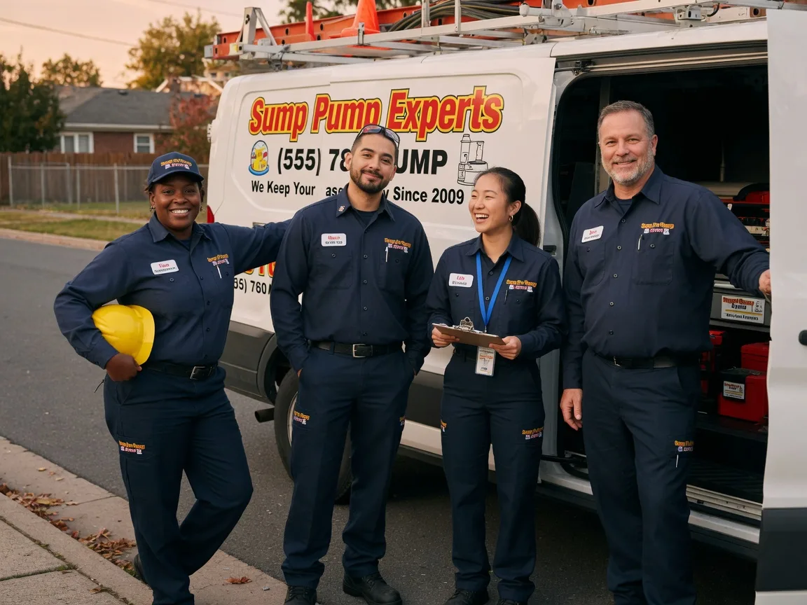 Sump Pump Repair company in Scandia, MN