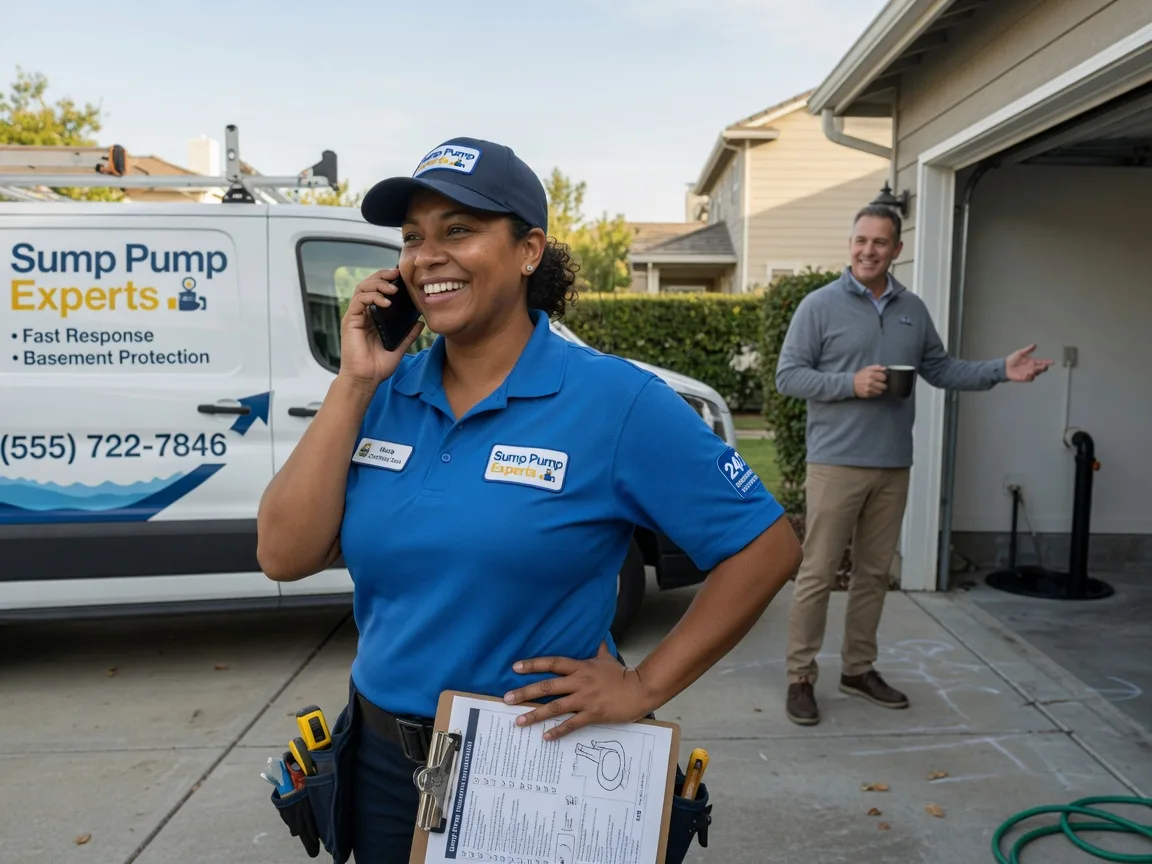 Sump Pump Repair Scandia, MN FAQs