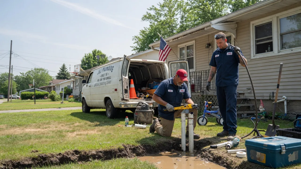 Sump Pump Repair in Scandia, MN near me